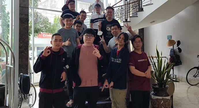 International Olympiad in Informatics