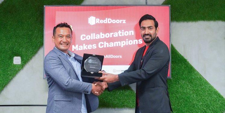 RedDoorz x Agoda