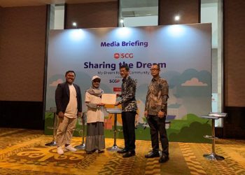 SCG Sharing The Dream