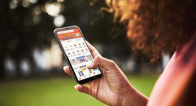 Shopee Live