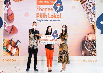 shopee pilih lokal
