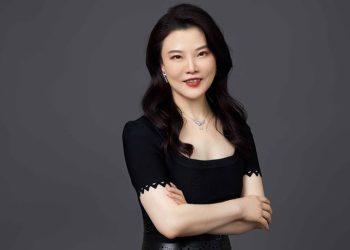Founder dan CEO SuperAtom Scarlett Xiao