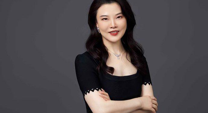 Founder dan CEO SuperAtom Scarlett Xiao
