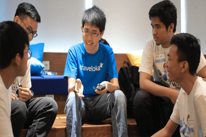Traveloka Internship Program