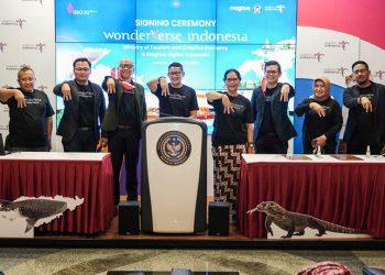 WonderVerse Indonesia.