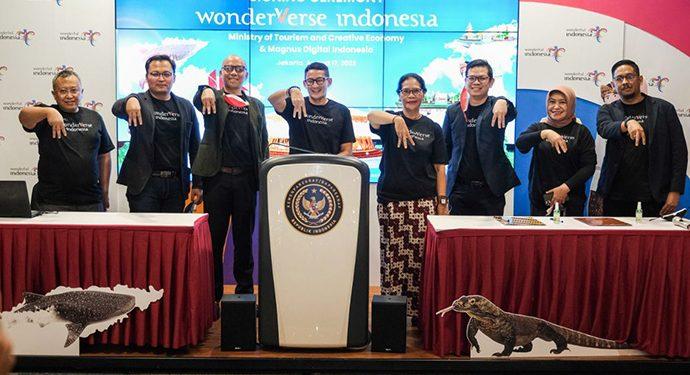 WonderVerse Indonesia.