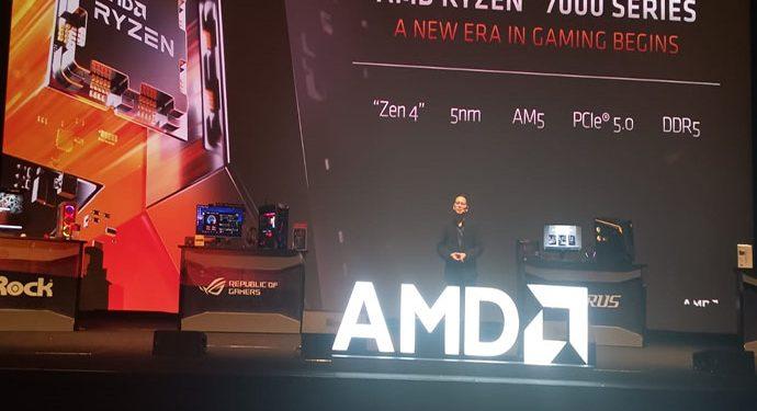 Prosesor Ryzen 7000 Series Desktop