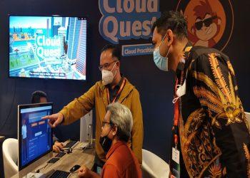 AWS Cloud Quest