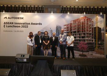 Autodesk ASEAN Innovation Awards 2022
