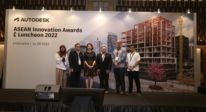 Autodesk ASEAN Innovation Awards 2022