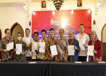 B20 menggelar forum kegiatan di Jawa Timur