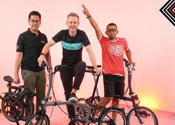 Tim Brompton Indonesia