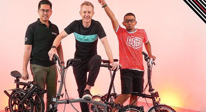 Tim Brompton Indonesia