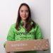 CEO Sayurbox, Amanda Susanti