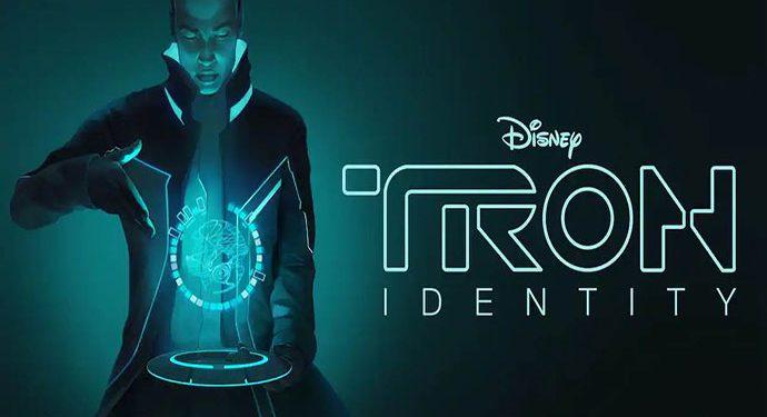 Game Tron: Identity