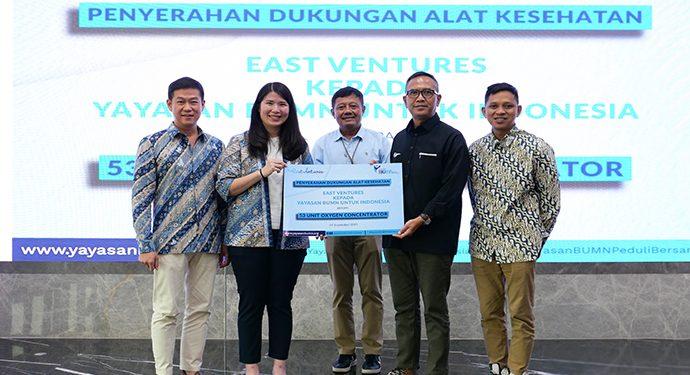 East Ventures Yayasan BUMN
