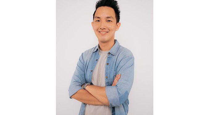 CEO dan Co-Founder Fazz Hendra Kwik