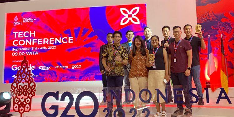 G20 Digital Innovation Network