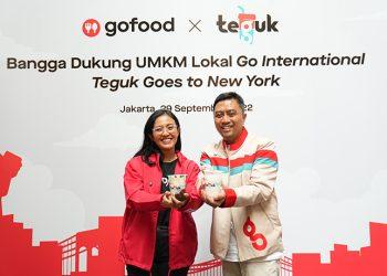 Gofood x Teguk