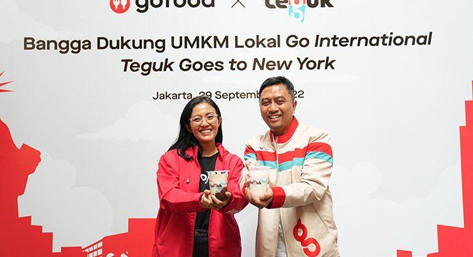 Gofood x Teguk