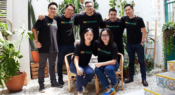 Gokomodo Team