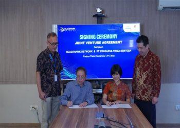 Joint Venture BHNPPS