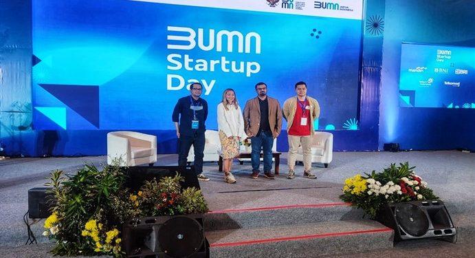 Kredivo x BUMN Startup Day