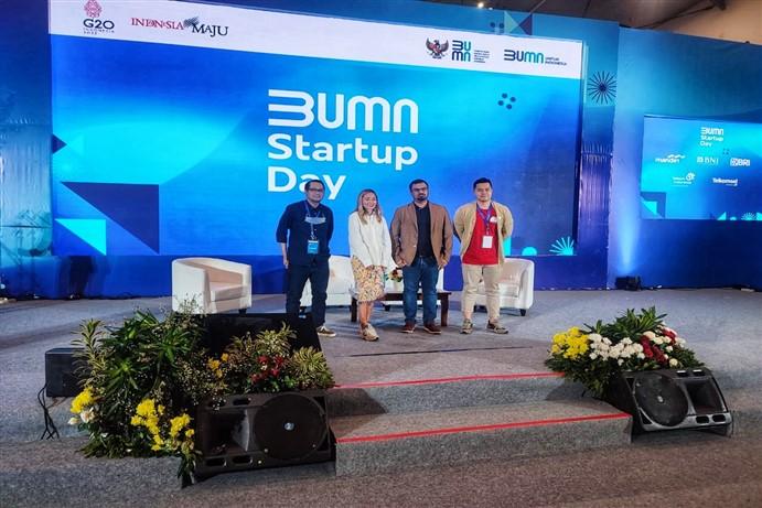 Kredivo x BUMN Startup Day