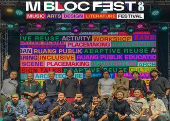 M Bloc Fest 2022