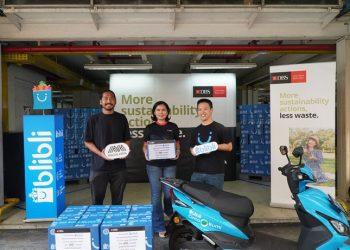 Magalarva x Bank DBS x Blibli