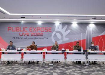 Public Expose Telkom 2022