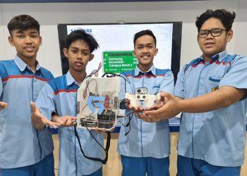 Samsung Innovation Campus (SIC) Batch 3