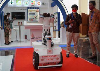 Automated Patrol Robot