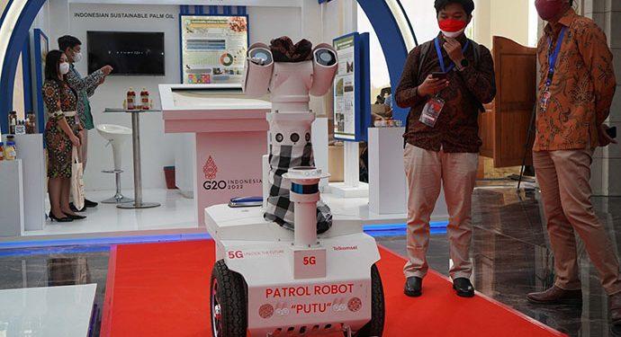 Automated Patrol Robot