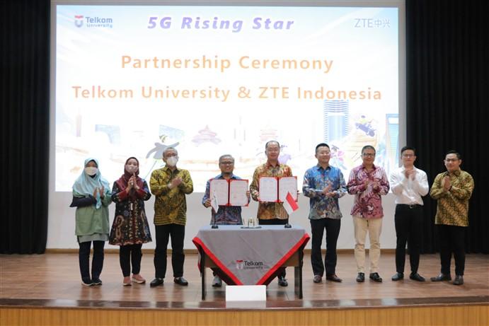 TelU x ZTE