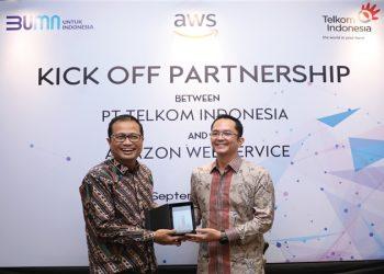 Telkom x Amazon Web Service