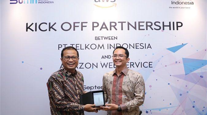 Telkom x Amazon Web Service