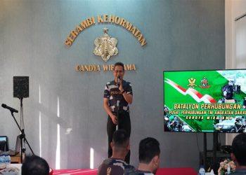 Telkom x Pushub TNI AD