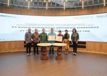 Tourism Collaborative Platform