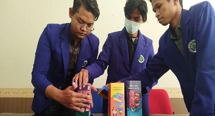 Mahasiswa Universitas Negeri Malang