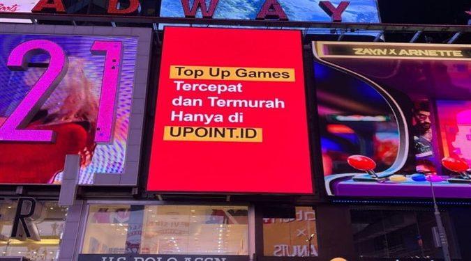 Upoint x Langit Musik