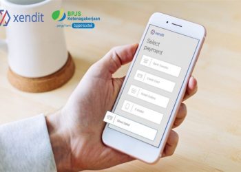 Xendit x BPJAMSOSTEK