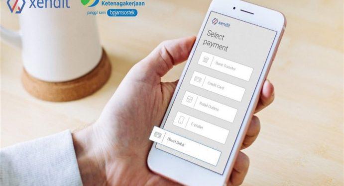 Xendit x BPJAMSOSTEK