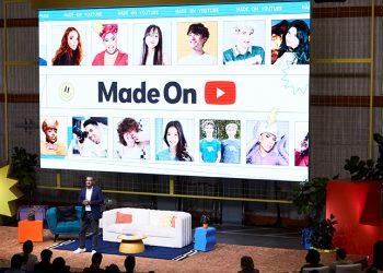 Made on YouTube Event