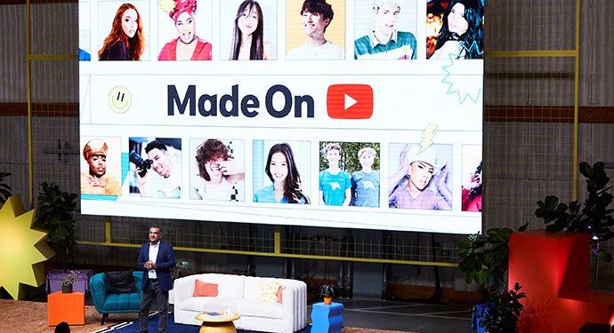 Made on YouTube Event