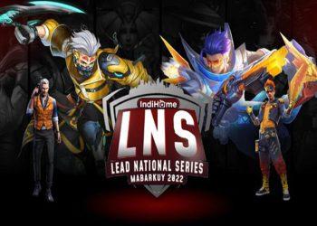 Lead National Series Mabarkuy 2022