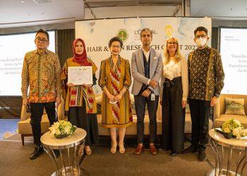 Hair and Skin Research Grant 2022