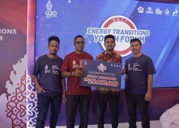 Tim Inovator Mahasiswa Politeknik Saint Paul Sorong