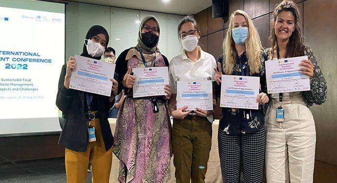 Food Waste to Finish (FWTF) Summer School Program.