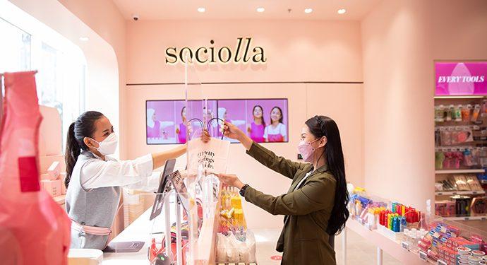 Sociolla Store
